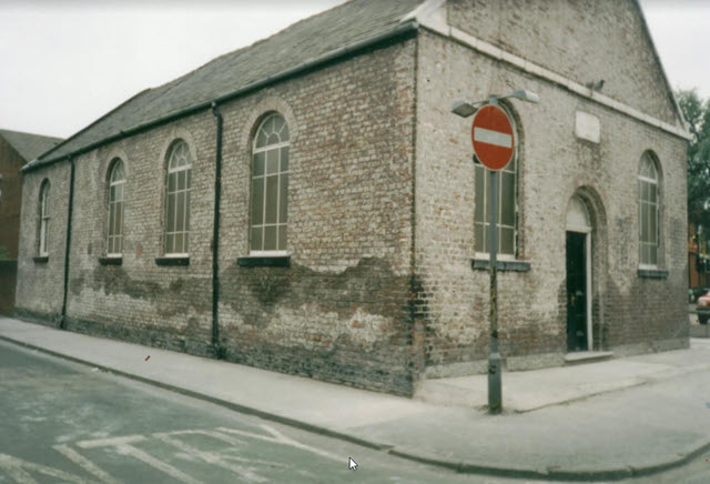 Jireh Chapel